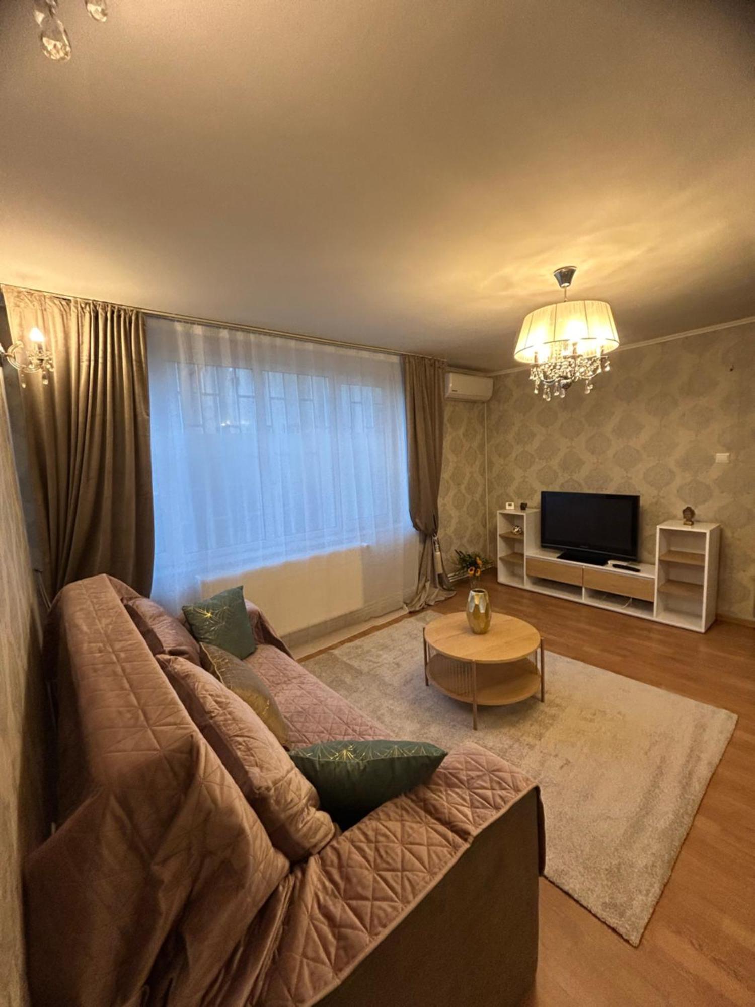 Apartamento Little Paris Gare Du Nord Bucarest Exterior foto